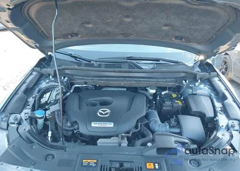 2021 Mazda Cx-5 Carbon Edition Turbo z USA, uszkodzony, nr VIN JM3KFBCY0M0372875